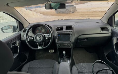 Volkswagen Polo VI (EU Market), 2018 год, 750 000 рублей, 13 фотография