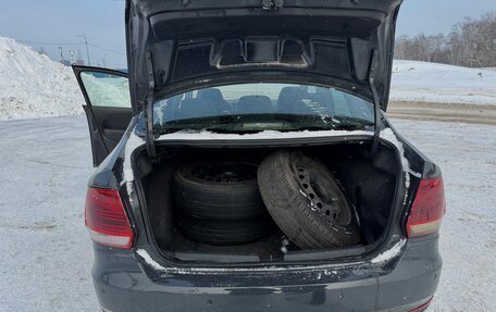 Volkswagen Polo VI (EU Market), 2018 год, 750 000 рублей, 15 фотография