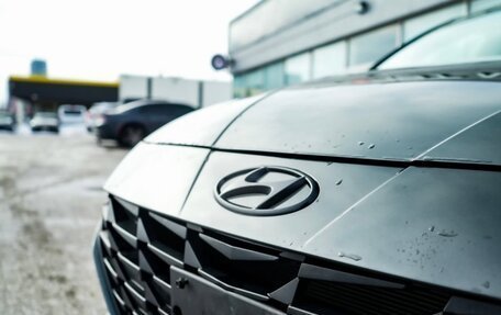 Hyundai Elantra, 2023 год, 1 649 999 рублей, 3 фотография