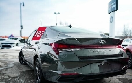 Hyundai Elantra, 2023 год, 1 649 999 рублей, 4 фотография
