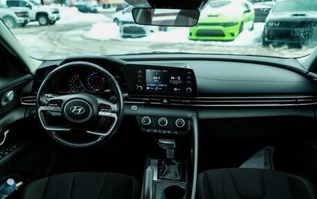 Hyundai Elantra, 2023 год, 1 649 999 рублей, 10 фотография