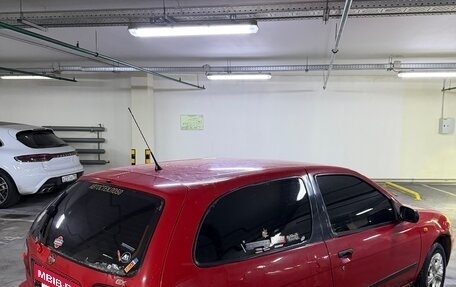 Nissan Almera, 1998 год, 120 000 рублей, 3 фотография