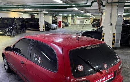 Nissan Almera, 1998 год, 120 000 рублей, 4 фотография