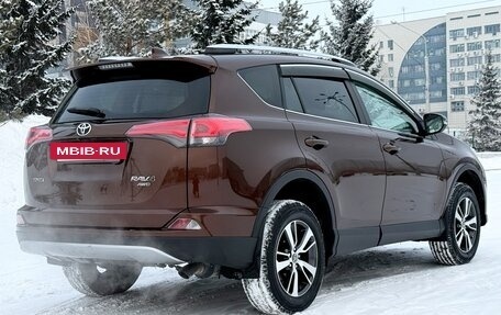 Toyota RAV4, 2017 год, 2 570 000 рублей, 12 фотография