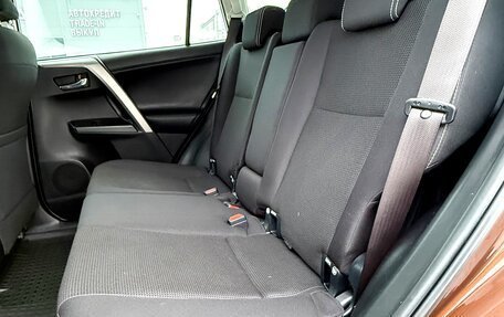 Toyota RAV4, 2017 год, 2 570 000 рублей, 37 фотография