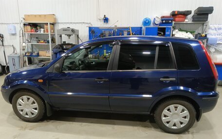 Ford Fusion I, 2005 год, 450 000 рублей, 3 фотография