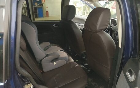 Ford Fusion I, 2005 год, 450 000 рублей, 10 фотография