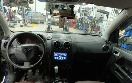 Ford Fusion I, 2005 год, 450 000 рублей, 11 фотография