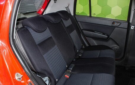 Hyundai Getz I рестайлинг, 2008 год, 500 000 рублей, 12 фотография