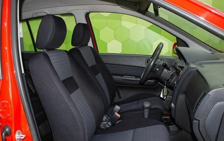 Hyundai Getz I рестайлинг, 2008 год, 500 000 рублей, 11 фотография