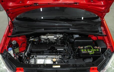 Hyundai Getz I рестайлинг, 2008 год, 500 000 рублей, 19 фотография