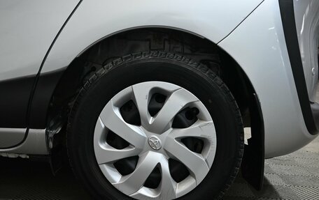 Toyota Sienta II, 2018 год, 1 650 000 рублей, 11 фотография