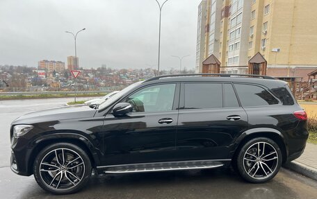 Mercedes-Benz GLS, 2024 год, 17 500 000 рублей, 3 фотография