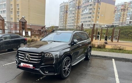 Mercedes-Benz GLS, 2024 год, 17 500 000 рублей, 2 фотография