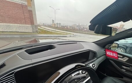 Mercedes-Benz GLS, 2024 год, 17 500 000 рублей, 6 фотография