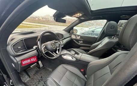 Mercedes-Benz GLS, 2024 год, 17 500 000 рублей, 5 фотография