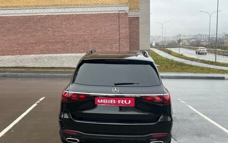 Mercedes-Benz GLS, 2024 год, 17 500 000 рублей, 4 фотография
