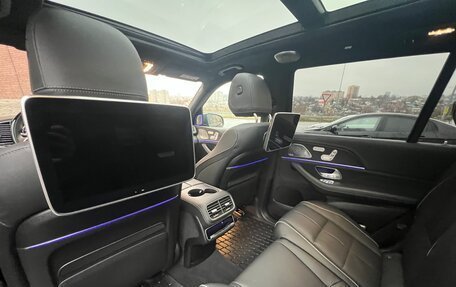 Mercedes-Benz GLS, 2024 год, 17 500 000 рублей, 12 фотография