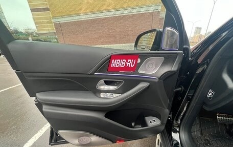 Mercedes-Benz GLS, 2024 год, 17 500 000 рублей, 8 фотография