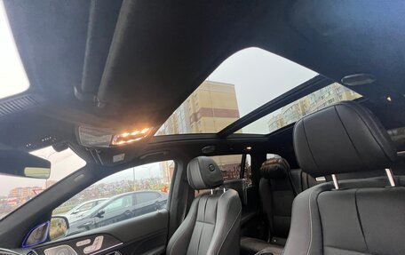 Mercedes-Benz GLS, 2024 год, 17 500 000 рублей, 10 фотография