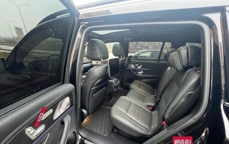 Mercedes-Benz GLS, 2024 год, 17 500 000 рублей, 11 фотография