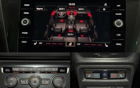 Volkswagen Tiguan II, 2020 год, 2 649 000 рублей, 22 фотография