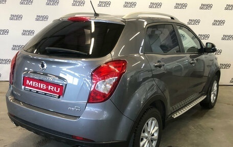 SsangYong Actyon II рестайлинг, 2014 год, 1 100 000 рублей, 4 фотография