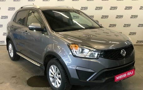 SsangYong Actyon II рестайлинг, 2014 год, 1 100 000 рублей, 2 фотография