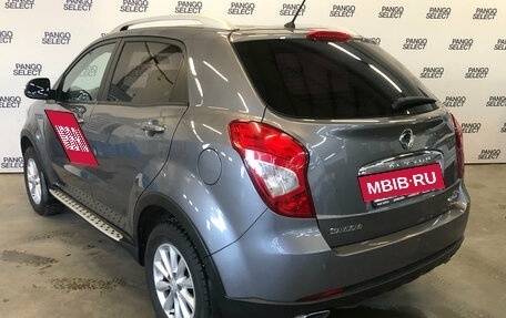 SsangYong Actyon II рестайлинг, 2014 год, 1 100 000 рублей, 3 фотография