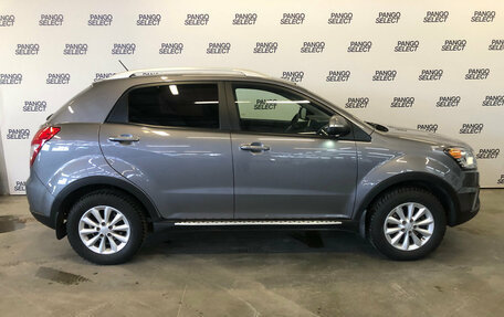 SsangYong Actyon II рестайлинг, 2014 год, 1 100 000 рублей, 5 фотография