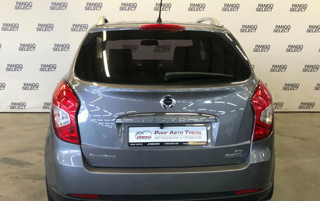 SsangYong Actyon II рестайлинг, 2014 год, 1 100 000 рублей, 10 фотография