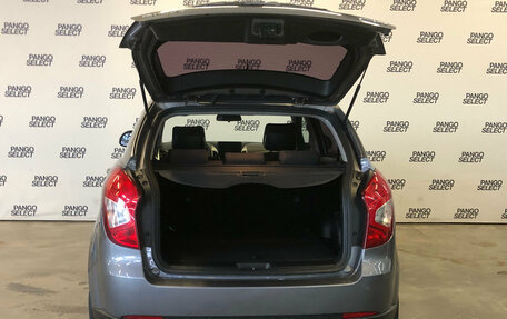 SsangYong Actyon II рестайлинг, 2014 год, 1 100 000 рублей, 11 фотография