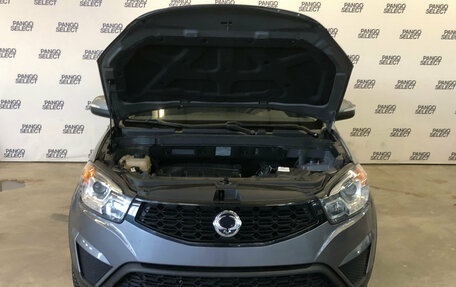 SsangYong Actyon II рестайлинг, 2014 год, 1 100 000 рублей, 8 фотография