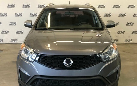 SsangYong Actyon II рестайлинг, 2014 год, 1 100 000 рублей, 7 фотография