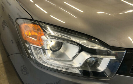 SsangYong Actyon II рестайлинг, 2014 год, 1 100 000 рублей, 24 фотография