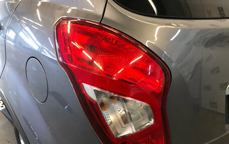 SsangYong Actyon II рестайлинг, 2014 год, 1 100 000 рублей, 26 фотография