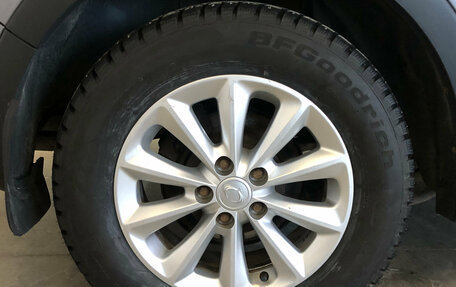 SsangYong Actyon II рестайлинг, 2014 год, 1 100 000 рублей, 28 фотография