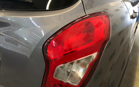 SsangYong Actyon II рестайлинг, 2014 год, 1 100 000 рублей, 27 фотография