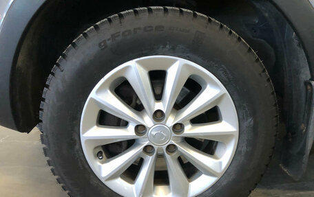 SsangYong Actyon II рестайлинг, 2014 год, 1 100 000 рублей, 31 фотография