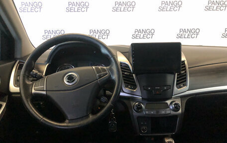 SsangYong Actyon II рестайлинг, 2014 год, 1 100 000 рублей, 21 фотография