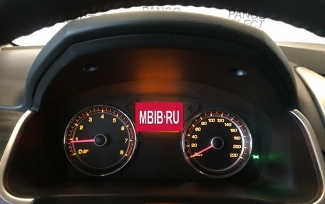 SsangYong Actyon II рестайлинг, 2014 год, 1 100 000 рублей, 23 фотография