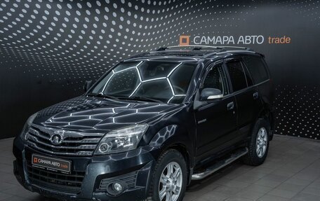 Great Wall Hover H3 I, 2013 год, 680 000 рублей, 20 фотография