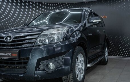 Great Wall Hover H3 I, 2013 год, 680 000 рублей, 22 фотография