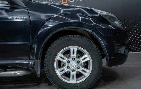 Great Wall Hover H3 I, 2013 год, 680 000 рублей, 28 фотография