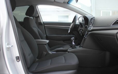 Hyundai Elantra VI рестайлинг, 2018 год, 1 349 000 рублей, 12 фотография