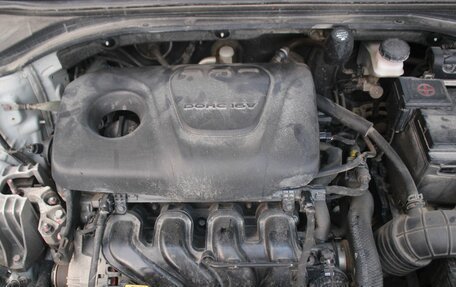 Hyundai Elantra VI рестайлинг, 2018 год, 1 349 000 рублей, 23 фотография