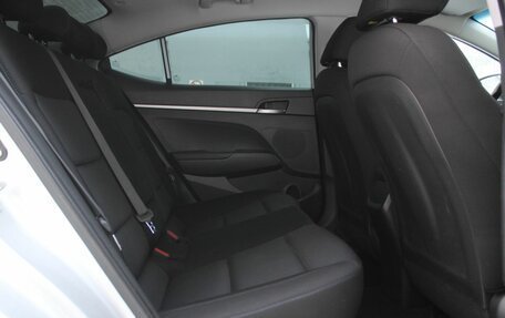 Hyundai Elantra VI рестайлинг, 2018 год, 1 349 000 рублей, 14 фотография