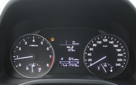 Hyundai Elantra VI рестайлинг, 2018 год, 1 349 000 рублей, 15 фотография