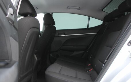 Hyundai Elantra VI рестайлинг, 2018 год, 1 349 000 рублей, 13 фотография