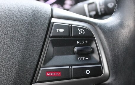 Hyundai Elantra VI рестайлинг, 2018 год, 1 349 000 рублей, 17 фотография